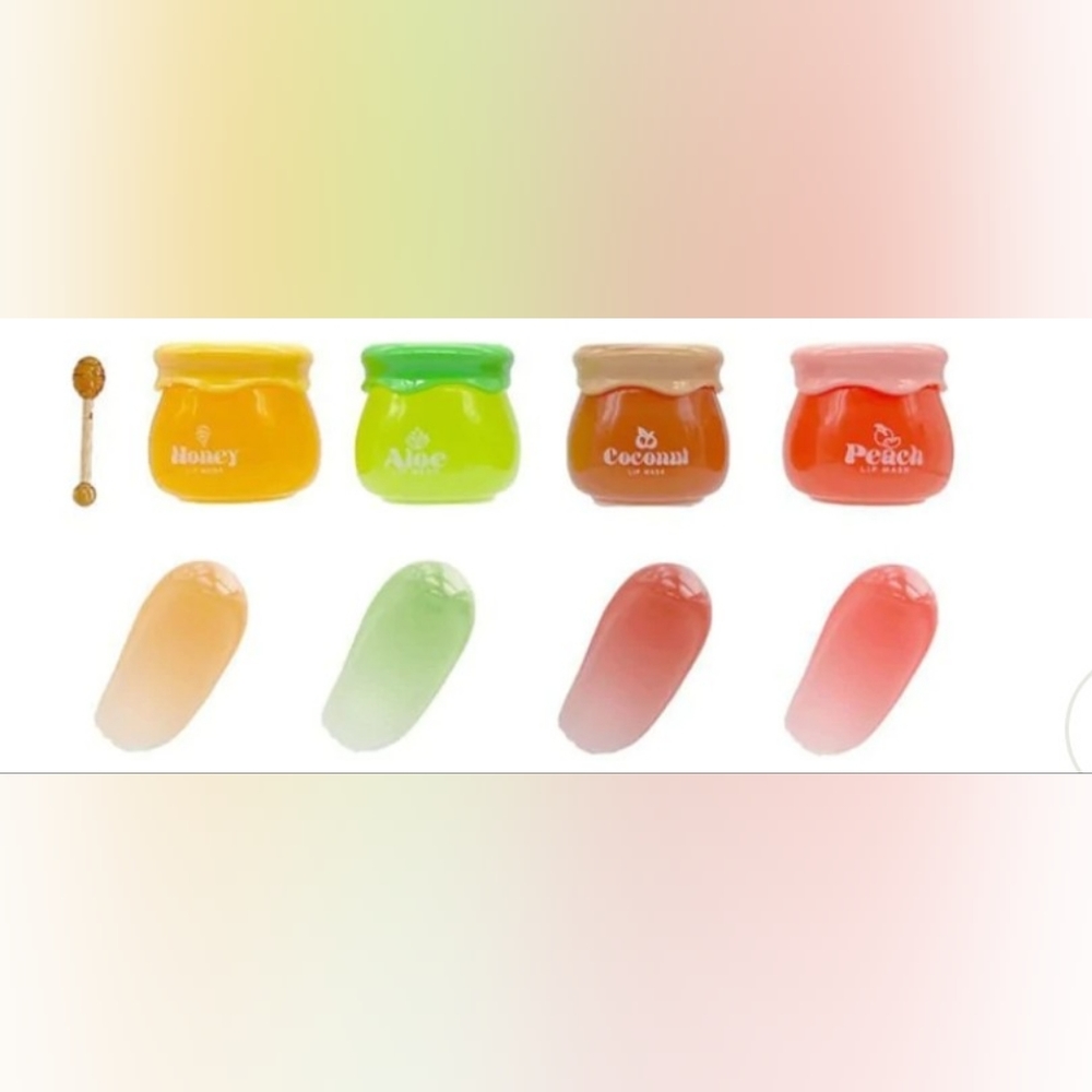 Sweet Lips Lip Mask